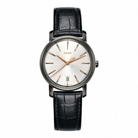 雷达/Rado 钻霸系列 石英机芯 女表 R14064105