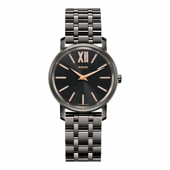 雷达/Rado 瑞士雷达表钻霸系列 石英机芯 女表 R14064707