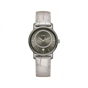 雷达/Rado 瑞士雷达表钻霸系列 石英机芯 女表 R14064715