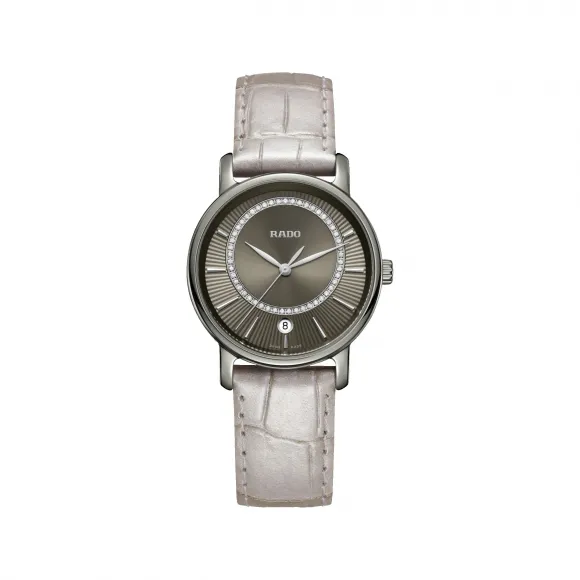雷达/Rado 瑞士雷达表钻霸系列 石英机芯 女表 R14064715