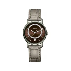 雷达/Rado 钻霸钻石系列腕表 石英机芯 女表 R14064735