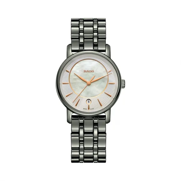 雷达/Rado 瑞士雷达表钻霸系列 石英机芯 男表 R14064922