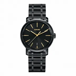 雷达/Rado 钻霸系列 石英机芯 男表 R14066152