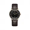 雷达/Rado DiaMaster Thinline Automatic 41.0MM Ceramos™ 自动机械腕表 男表 R14068176