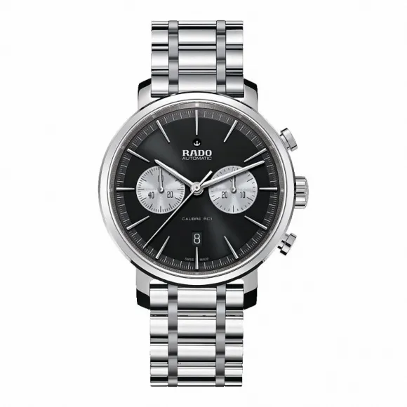 雷达/Rado 瑞士雷达表钻霸系列 自动机械机芯 男表 R14070173