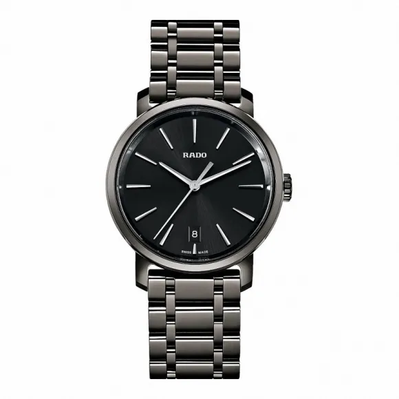 雷达/Rado 钻霸系列 石英机芯 男表 R14072177