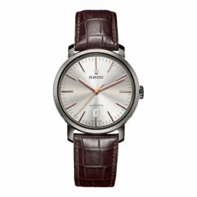 雷达/Rado 瑞士雷达表钻霸系列 自动机械机芯 男表 R14074106