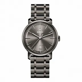 雷达/Rado 瑞士雷达表钻霸系列 自动机械机芯 男表 R14074112