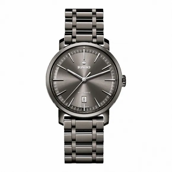 雷达/Rado 瑞士雷达表钻霸系列 自动机械机芯 男表 R14074112