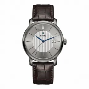 雷达/Rado 瑞士雷达表钻霸系列 自动机械机芯 男表 R14074126