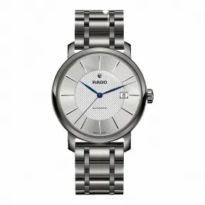 雷达/Rado 瑞士雷达表钻霸系列 自动机械机芯 男表 R14074132