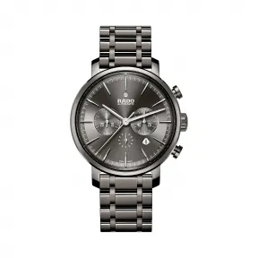 雷达/Rado 瑞士雷达表钻霸系列 自动机械机芯 男表 R14076112