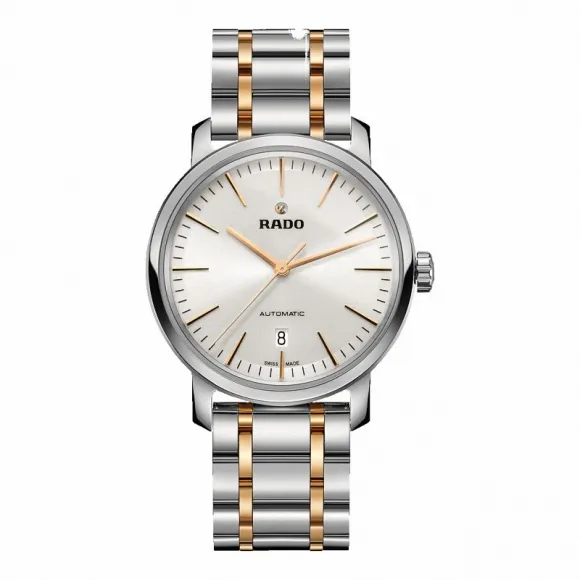 雷达/Rado 瑞士雷达表钻霸系列 自动机械机芯 男表 R14077113