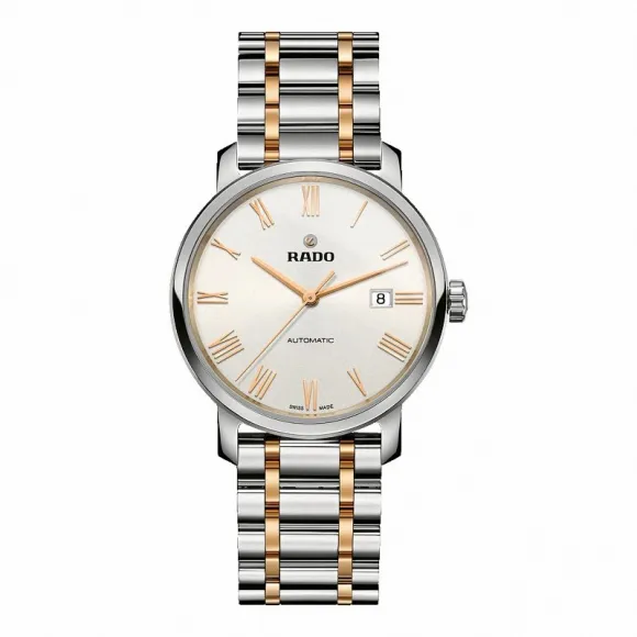 雷达/Rado 瑞士雷达表钻霸系列 自动机械机芯 男表 R14077123