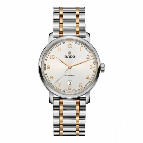 雷达/Rado 瑞士雷达表钻霸系列 自动机械机芯 男表 R14077133
