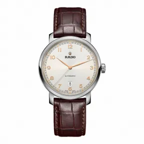 雷达/Rado 瑞士雷达表钻霸系列 自动机械机芯 男表 R14077136