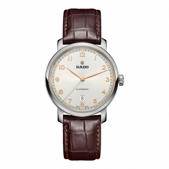 雷达/Rado 瑞士雷达表钻霸系列 自动机械机芯 男表 R14077136