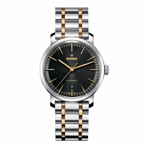 雷达/Rado 瑞士雷达表钻霸系列 自动机械机芯 男表 R14077163