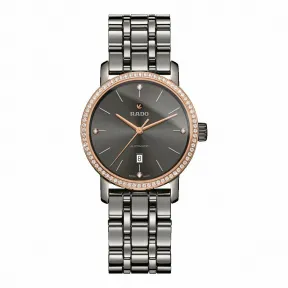 雷达/Rado 瑞士雷达表钻霸系列 自动机械机芯 女表 R14097717