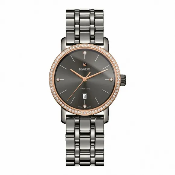 雷达/Rado 瑞士雷达表钻霸系列 自动机械机芯 女表 R14097717
