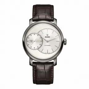 雷达/Rado 瑞士雷达表钻霸系列 自动机械机芯 男表 R14129106