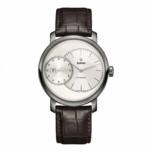 雷达/Rado 瑞士雷达表钻霸系列 自动机械机芯 男表 R14129106