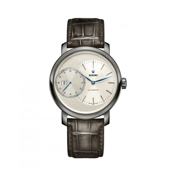 雷达/Rado 瑞士雷达表钻霸系列 自动机械机芯 男表 R14129126