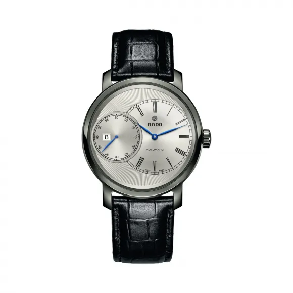 雷达/Rado 瑞士雷达表钻霸系列 自动机械机芯 男表 R14129136