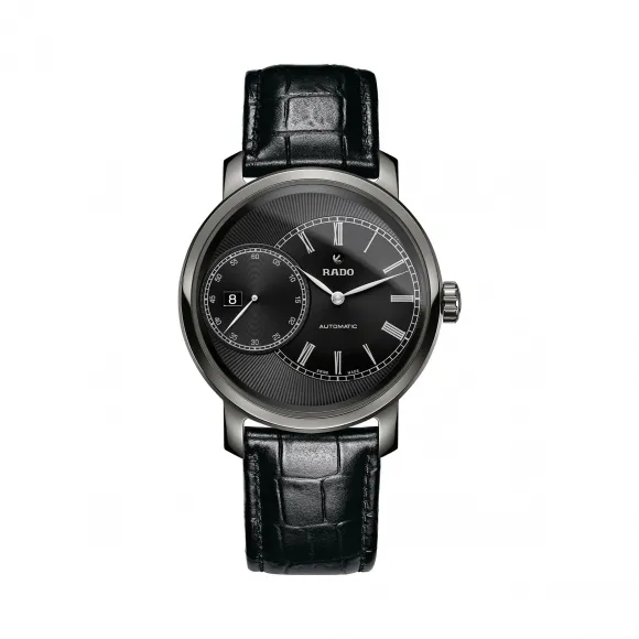 雷达/Rado 瑞士雷达表钻霸系列 自动机械机芯 男表 R14129176