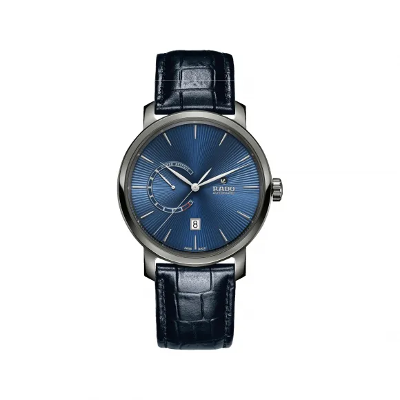 雷达/Rado 钻霸系列动力存储腕表 自动机械机芯 男表 R14138206