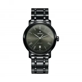 雷达/Rado 钻霸系列自动机械腕表 自动机械机芯 男表 R14805112