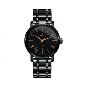 雷达/Rado 钻霸系列自动机械腕表 自动机械机芯 男表 R14805162