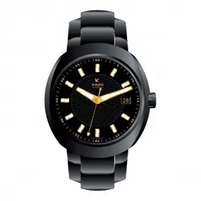 雷达/Rado 帝星系列 自动机械机芯 男表 R15610162