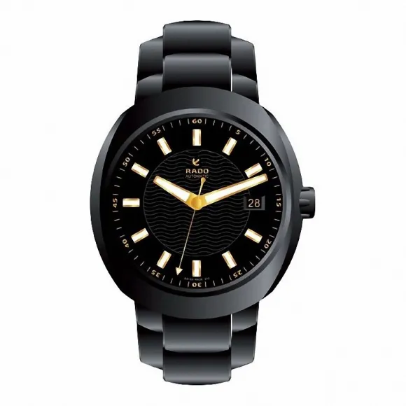 雷达/Rado 帝星系列 自动机械机芯 男表 R15610162
