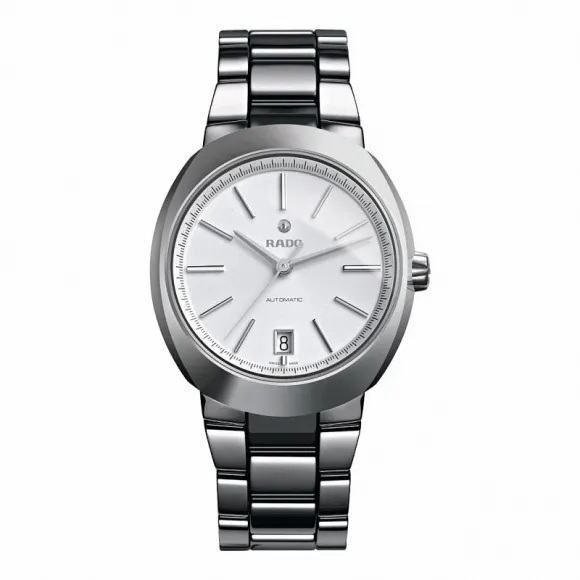 雷达/Rado 帝星系列 自动机械机芯 男表 R15762102