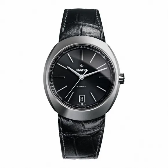 雷达/Rado 帝星系列 自动机械机芯 男表 R15762175