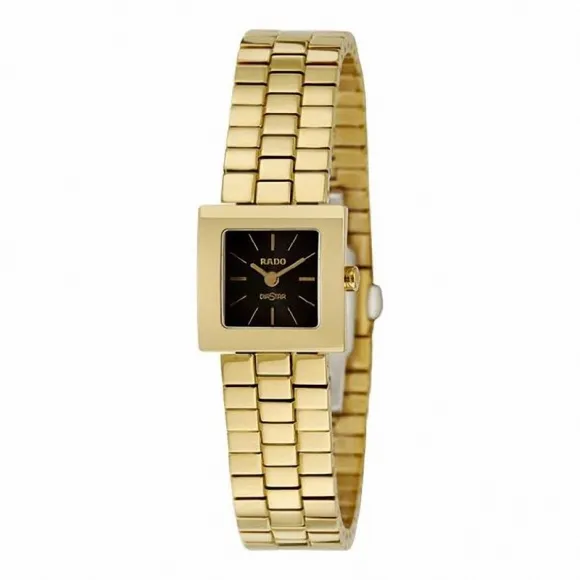 雷达/Rado Rado Women 石英机芯 女表 R18987153