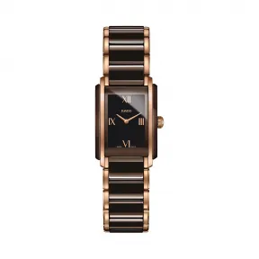 雷达/Rado 瑞士雷达表精密陶瓷系列 石英机芯 中性 R20201302