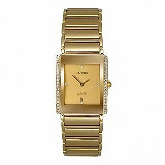 雷达/Rado Rado Men 石英机芯 男表 R20338742