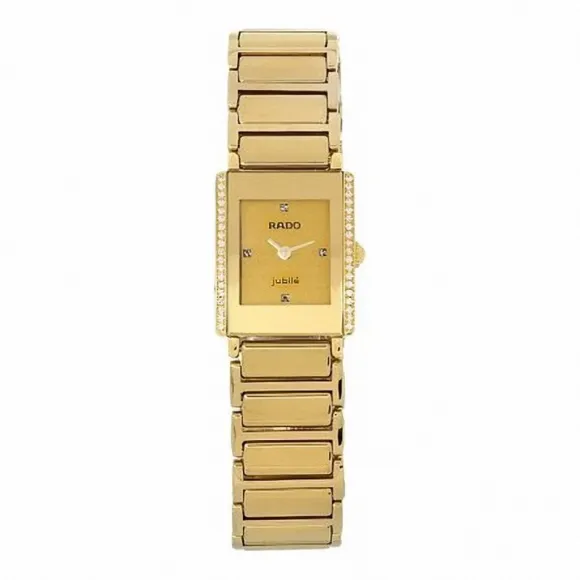 雷达/Rado Rado Integral 石英机芯  R20339742