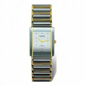 雷达/Rado Rado Men 石英机芯 男表 R20381142
