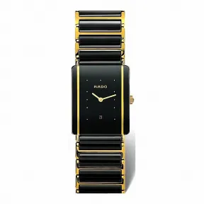 雷达/Rado Integral 石英机芯 中性表 R20381162