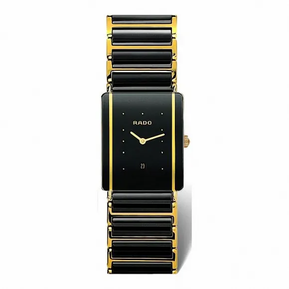雷达/Rado Integral 石英机芯 中性表 R20381162