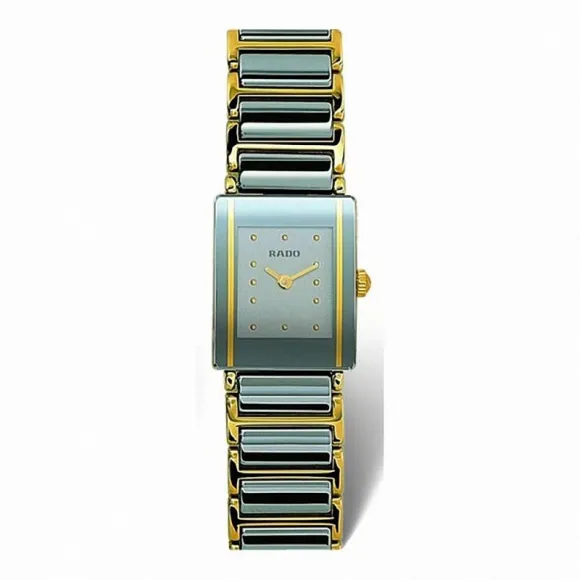 雷达/Rado Rado Integral 石英机芯  R20383142