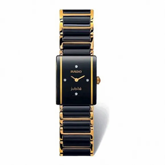 雷达/Rado Rado Women 石英机芯 女表 R20383712