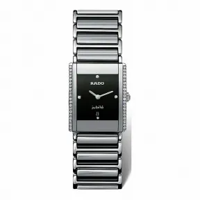 雷达/Rado Integral 石英机芯 中性表 R20429732