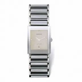 雷达/Rado 精密陶瓷系列 石英机芯 男表 R20429902