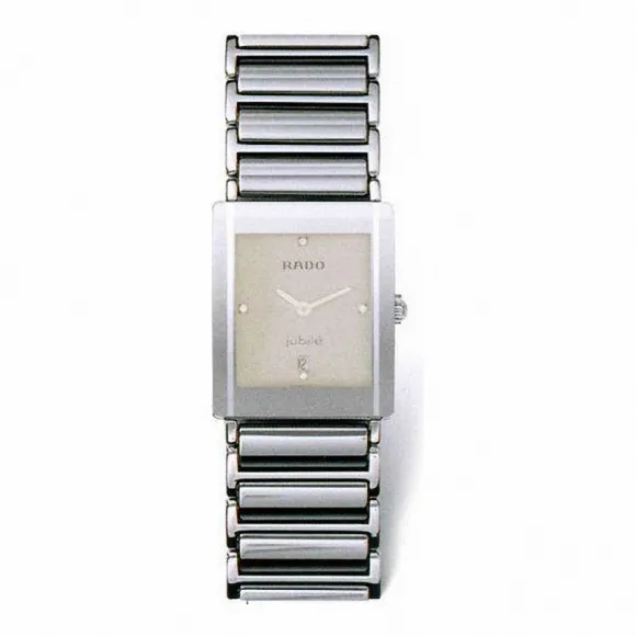 雷达/Rado 精密陶瓷系列 石英机芯 男表 R20429902