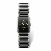 雷达/Rado 精密陶瓷系列 石英机芯 女表 R20430712