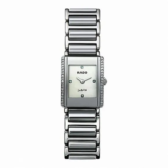 雷达/Rado Rado Integral 石英机芯  R20430909